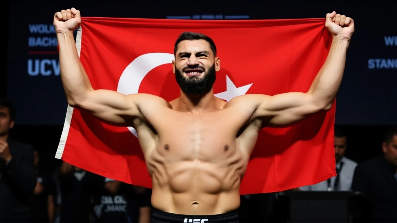 Topuria’nın Kişisel Yolculuğu