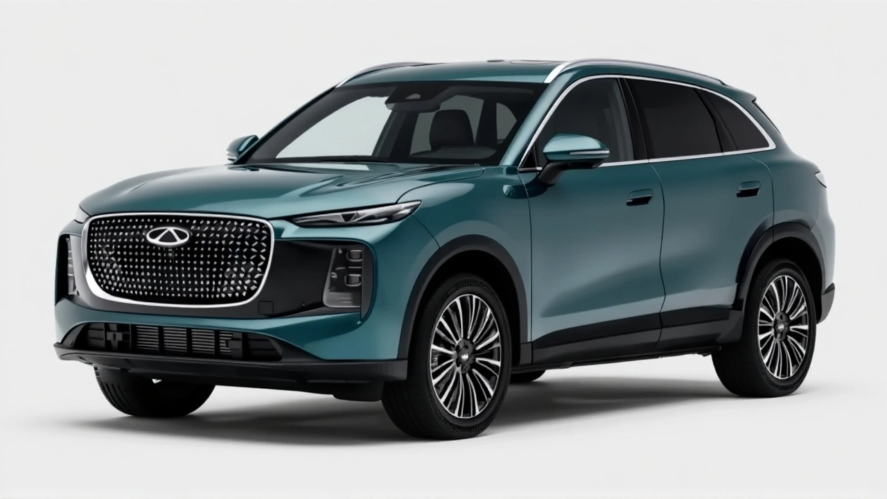 Aracın teknik özellikleri: 1.6 turbo ve 7 ileri DCT