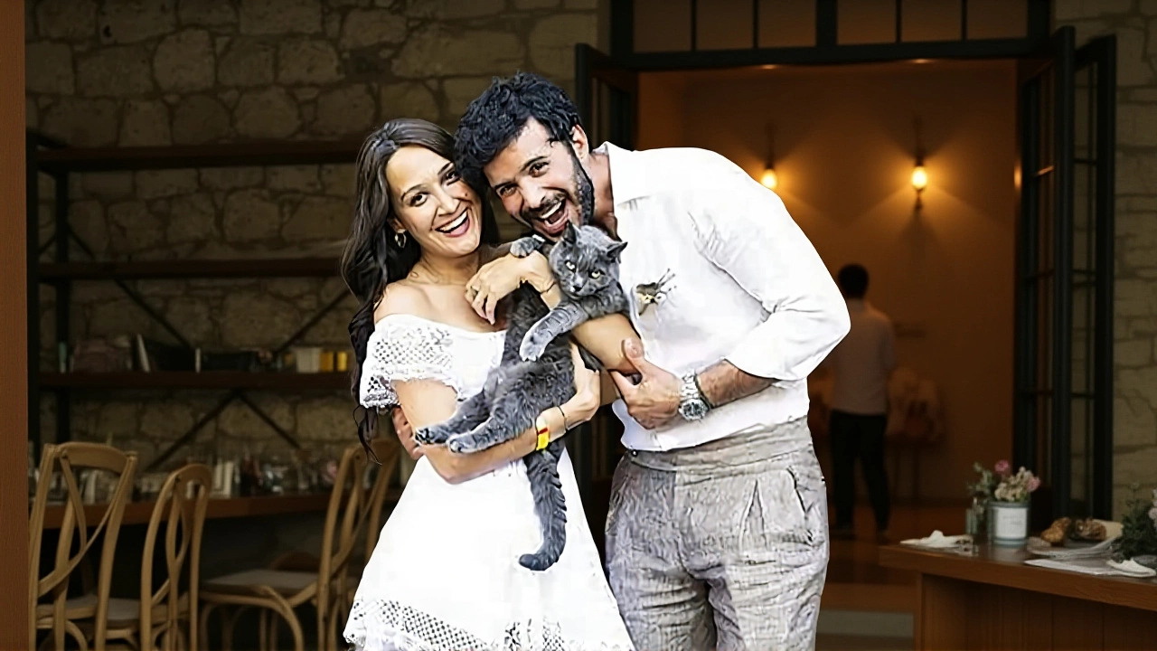 Barış Arduç'tan Gupse Özay'a Yanıt: Karım Ne Diyorsa Doğrudur