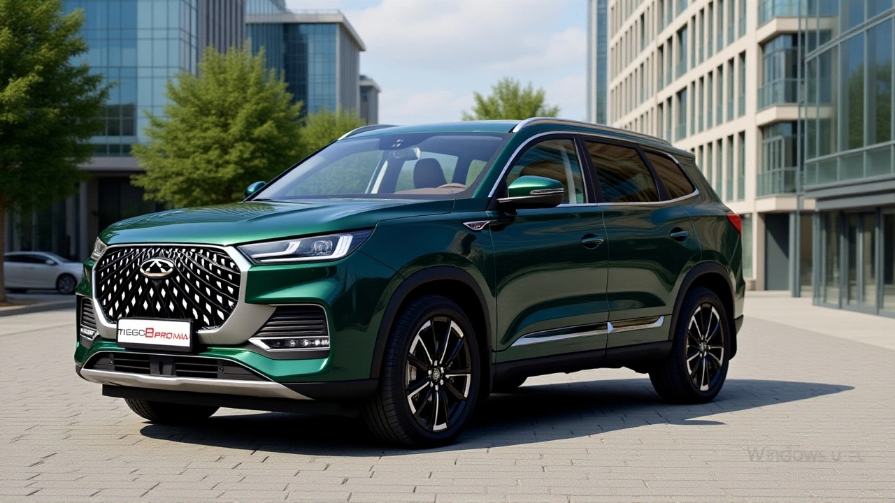 Chery, Tiggo 7 ve 8 Pro Max'te 300 bin TL'ye varan indirimlerle SUV pazarını sarsıyor