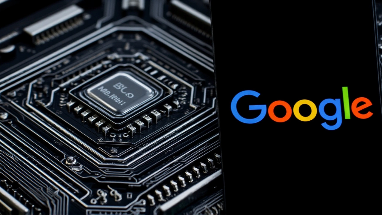 Meta, Google'un Yapay Zeka Çiplerine Geçiş İçin Milyarlarca Dolarlık Görüşmelerde