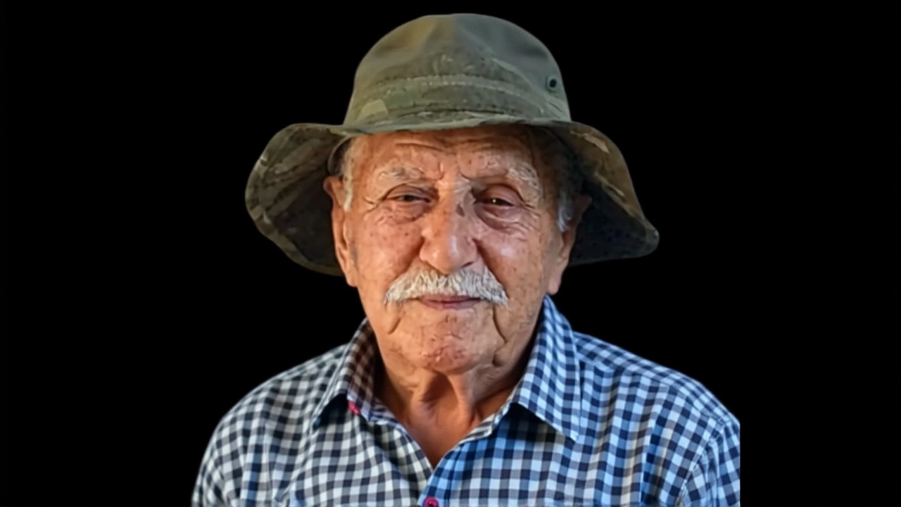 Muğla Belediye Başkanı Ahmet Aras'ın 94 yaşındaki dayısı Nazmi Özcan vefat etti