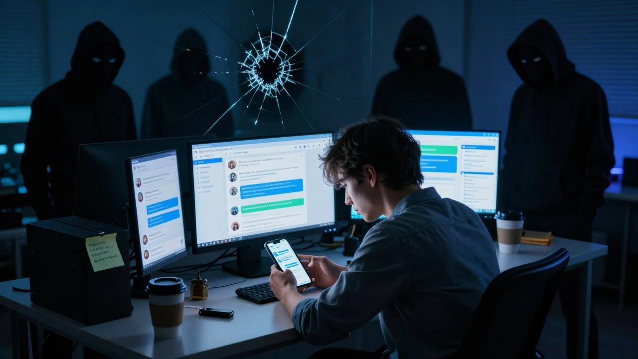 Who Knew Being Hot On The Internet Meant So Much Admin?